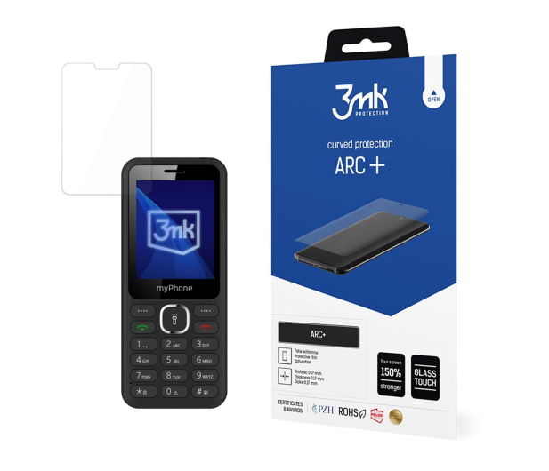 3mk ARC+ do MyPhone 6320 - 1482242 - zdjęcie